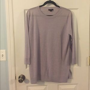 Tunic Sweater